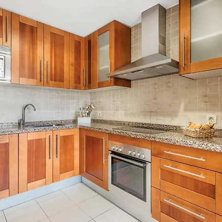 Holiday home Colina Townhouses Estepona
